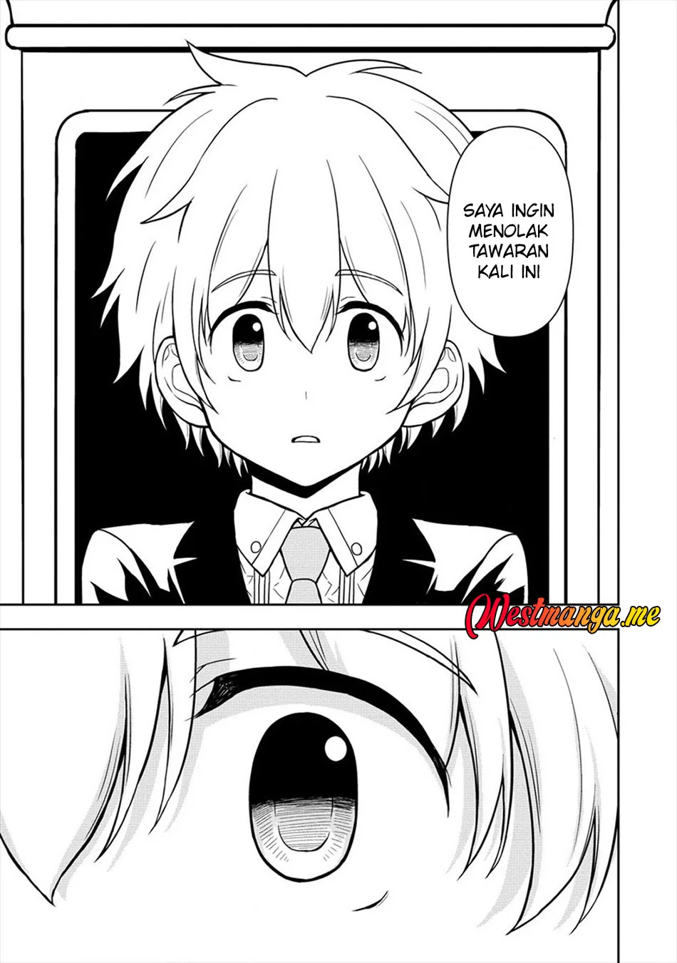 Ikemen ni Tensei Shita kedo Cheat wa Dekimasen Shita. Chapter 14 Fix Gambar 11